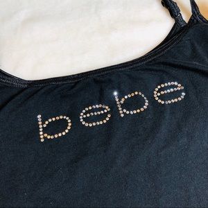 Bebe tank top